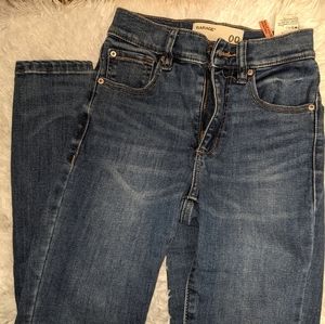 Garage Skinny Jeans 00